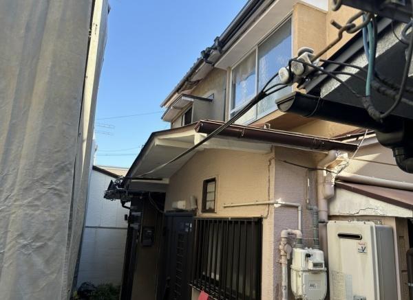 長岡京市滝ノ町２丁目の中古テラスハウス