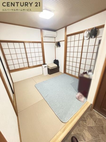 向日市上植野町堂ノ前の中古一戸建て