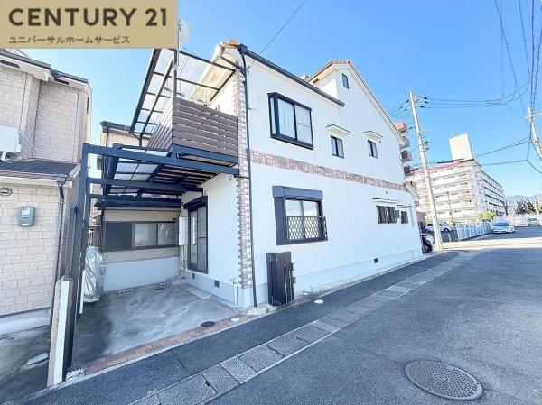向日市上植野町堂ノ前の中古一戸建て