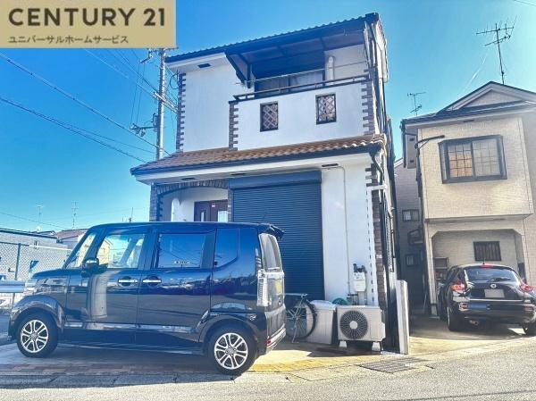 向日市上植野町堂ノ前の中古一戸建て