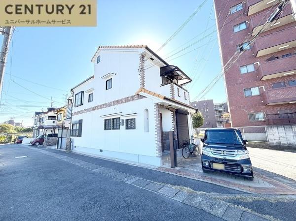 向日市上植野町堂ノ前の中古一戸建