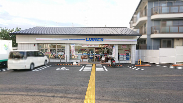 京都市西京区樫原大亀谷の土地(ローソン樫原硲町店)