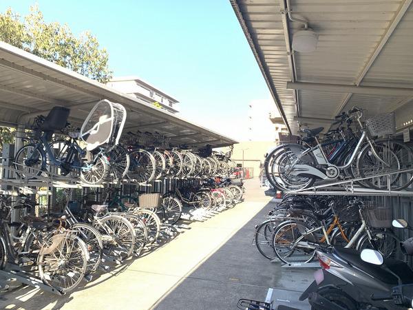 ディオ・フェルティ向日東Ⅱ番館