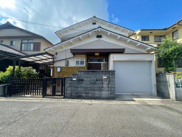 京都市伏見区羽束師鴨川町の売土地