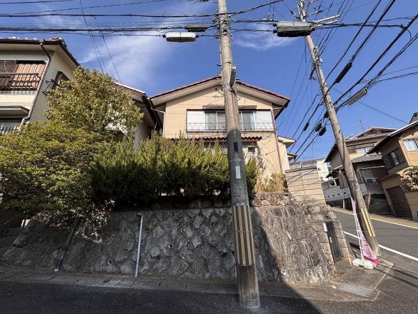 向日市寺戸町大牧の中古一戸建て
