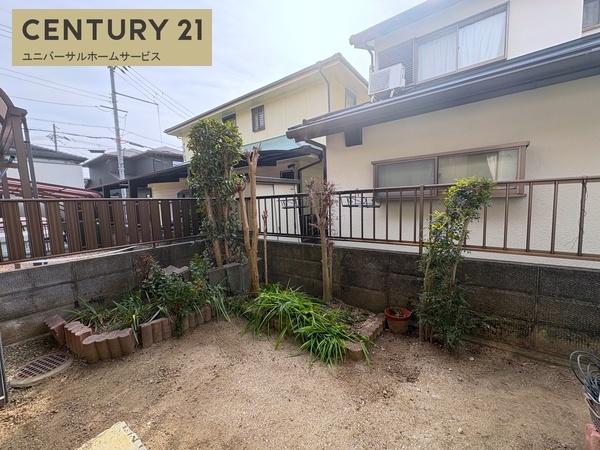 京都市伏見区久我東町の中古一戸建て