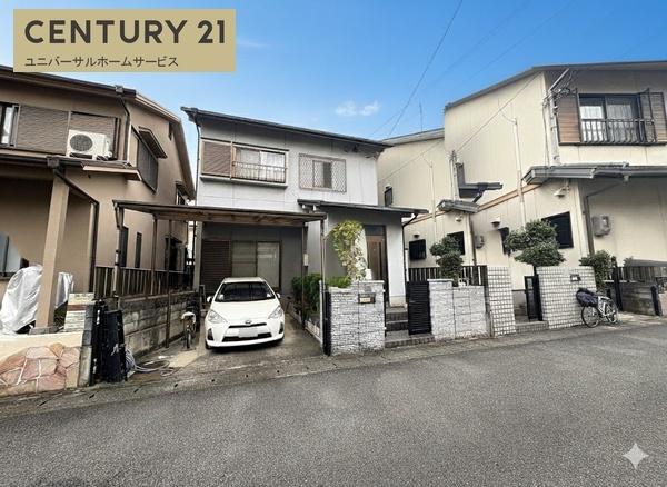 京都市伏見区久我東町の中古一戸建て