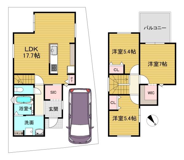 1号地