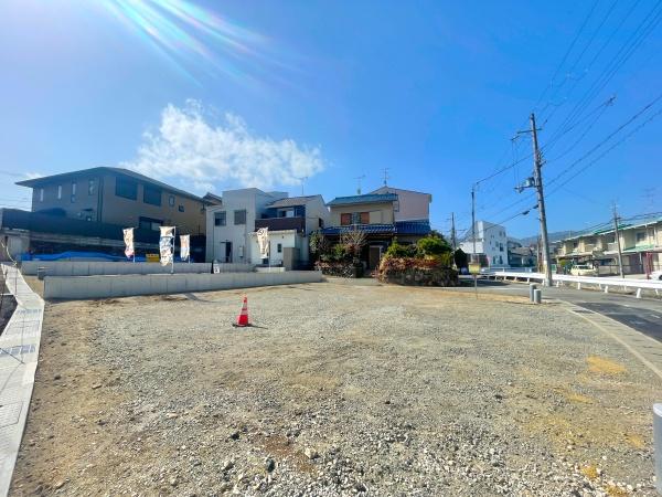 長岡京市長岡１丁目の土地