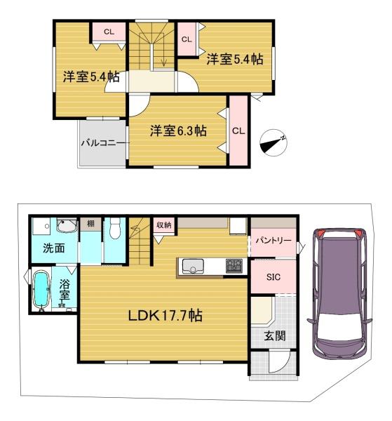 2号地