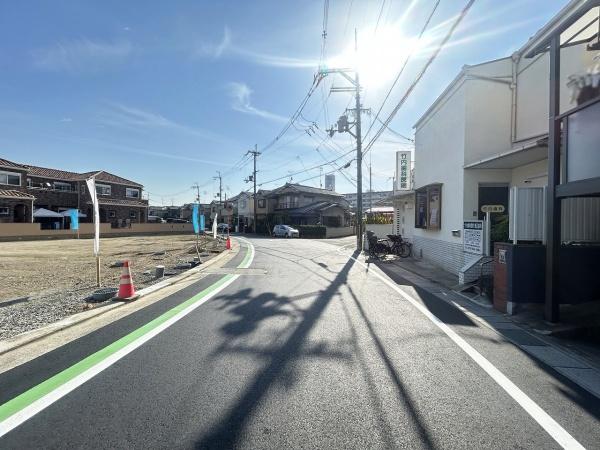 向日市上植野町薮ノ下の土地