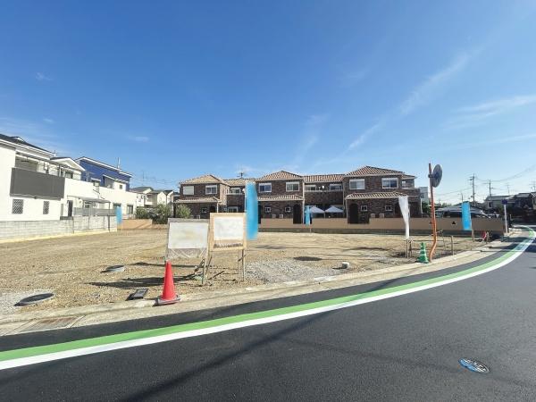 向日市上植野町薮ノ下の土地