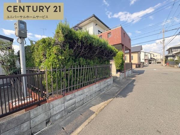 京都市伏見区羽束師古川町の土地