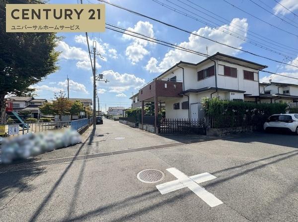 京都市伏見区羽束師古川町の土地