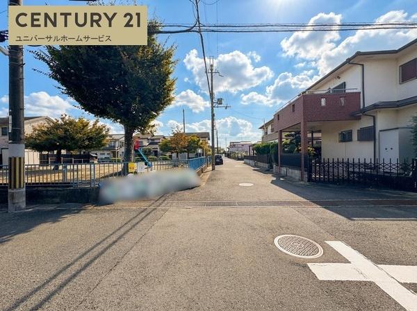 京都市伏見区羽束師古川町の土地