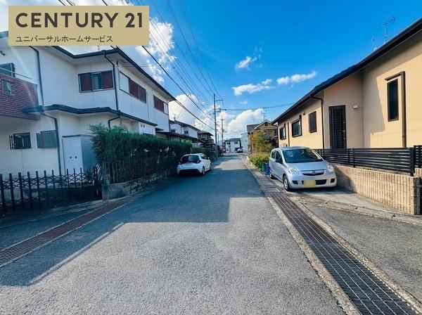 京都市伏見区羽束師古川町の土地