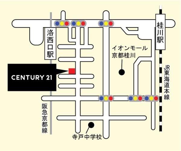 ルミエール桂川