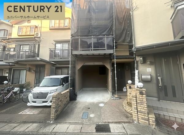 京都市伏見区久我西出町の中古一戸建