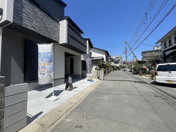 乙訓郡大山崎町字下植野小字二階下の新築一戸建