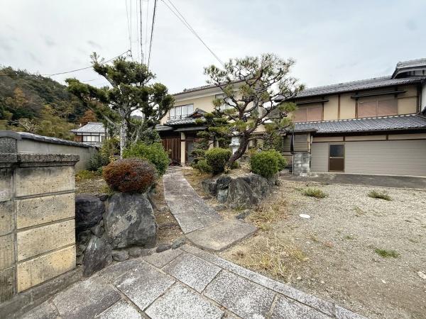 京都市右京区嵯峨観空寺明水町の土地