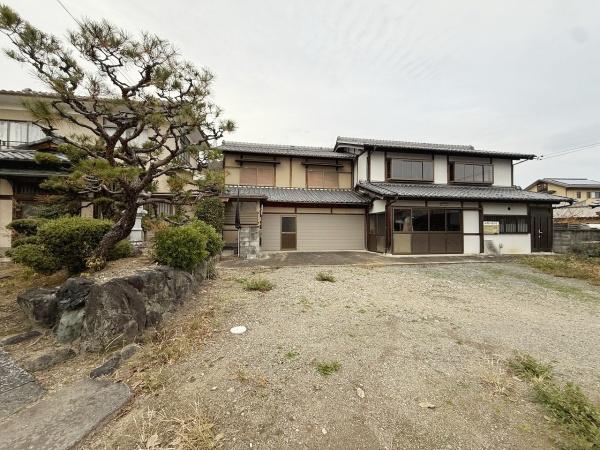 京都市右京区嵯峨観空寺明水町の土地
