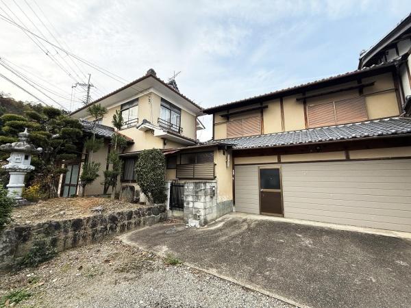 京都市右京区嵯峨観空寺明水町の土地