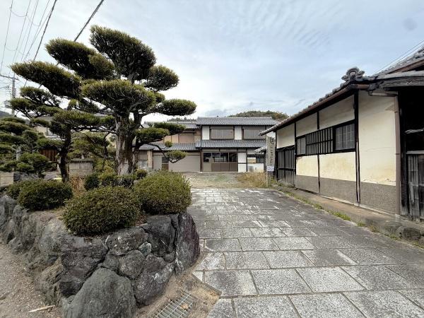 京都市右京区嵯峨観空寺明水町の土地