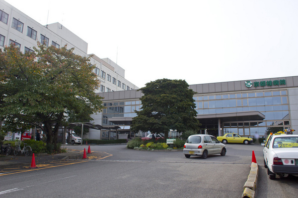 京都市西京区山田猫塚町の土地(社会福祉法人京都社会事業財団京都桂病院)