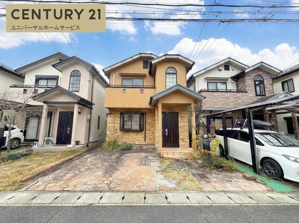 京都市西京区御陵峰ケ堂町２丁目の中古一戸建