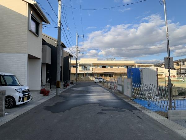1号地