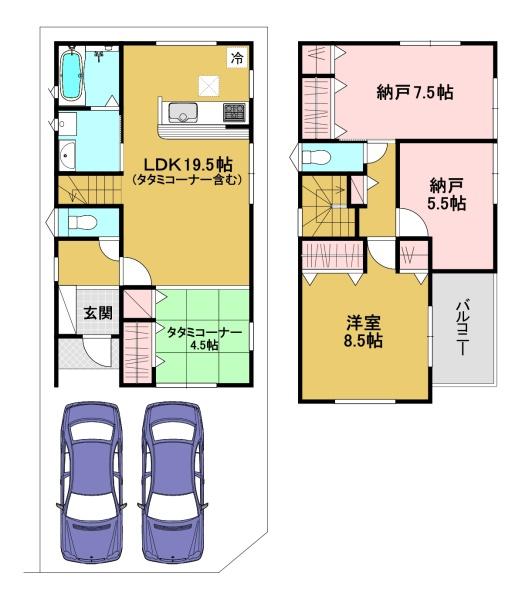 2号地