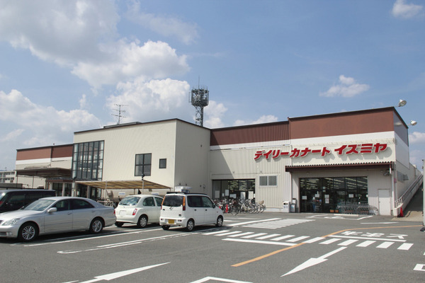 2号地(イズミヤ羽束師店)