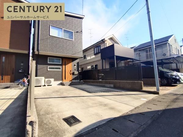 京都市伏見区久我本町の中古一戸建