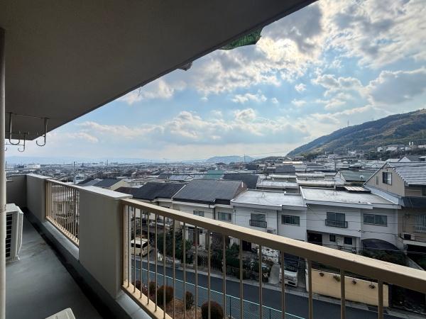 円明寺ヶ丘団地O棟