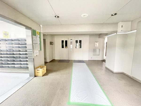 メゾン水無瀬3号棟