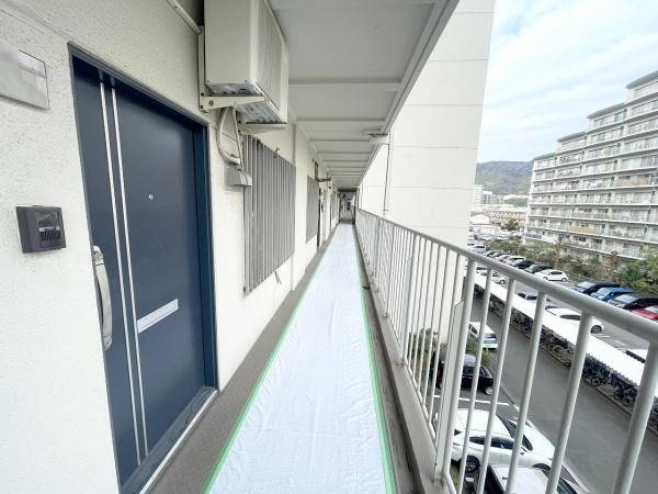 メゾン水無瀬3号棟