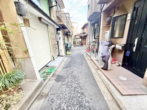 京都市上京区千本通出水上る東入弁天町の中古一戸建て