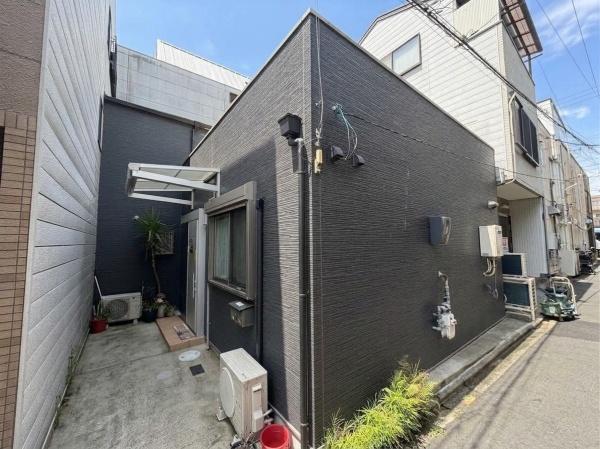 京都市上京区千本通出水上る東入弁天町の中古一戸建
