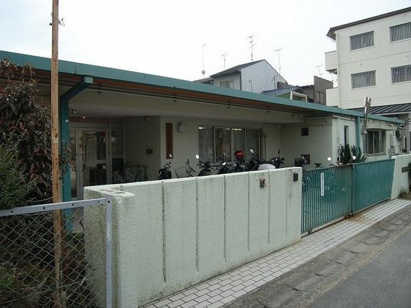 オークリッチむこうまち(向日市立第6保育所)