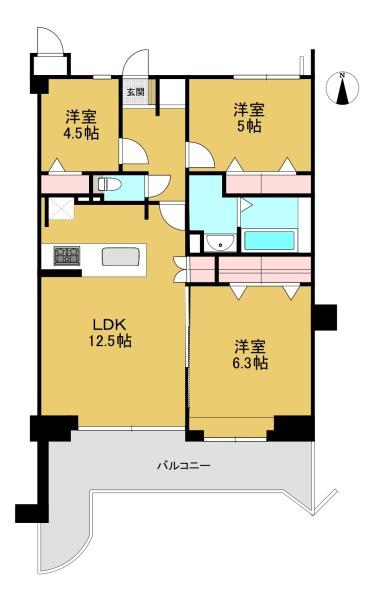 朝日プラザ伏見桂川