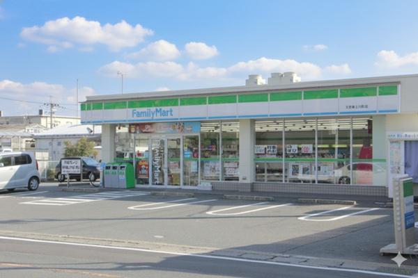 京都市南区久世大薮町の土地(ファミリーマート東土川町店)