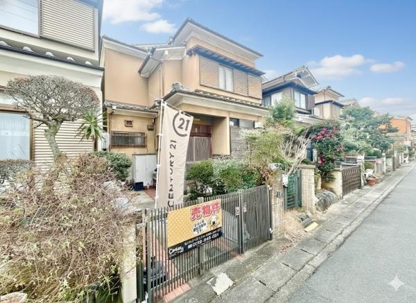 京都市南区久世大薮町の売土地