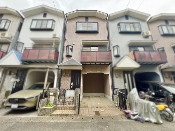 京都市伏見区羽束師志水町の中古一戸建