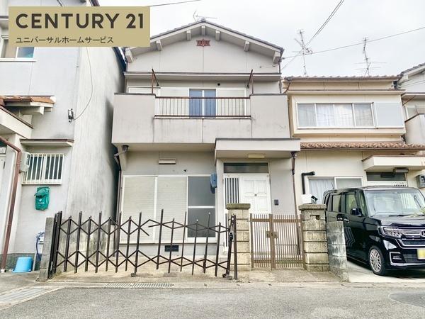 京都市伏見区久我石原町の中古一戸建