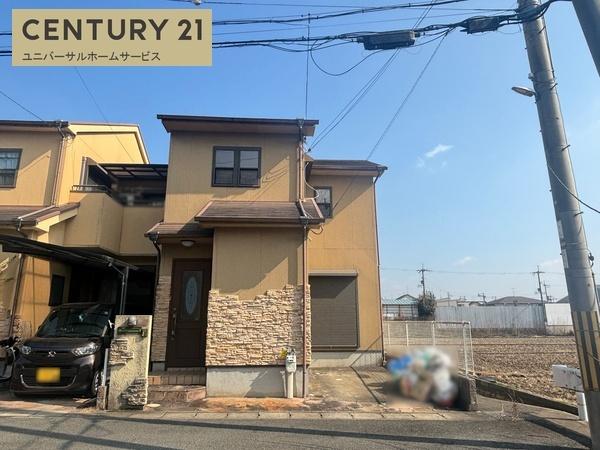 京都市伏見区羽束師菱川町の中古一戸建