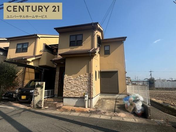 京都市伏見区羽束師菱川町の中古一戸建