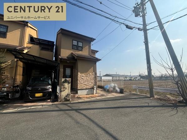 京都市伏見区羽束師菱川町の中古一戸建