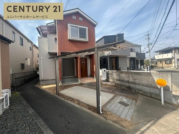 京都市伏見区久我東町の中古一戸建て
