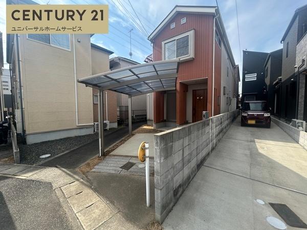 京都市伏見区久我東町の中古一戸建て