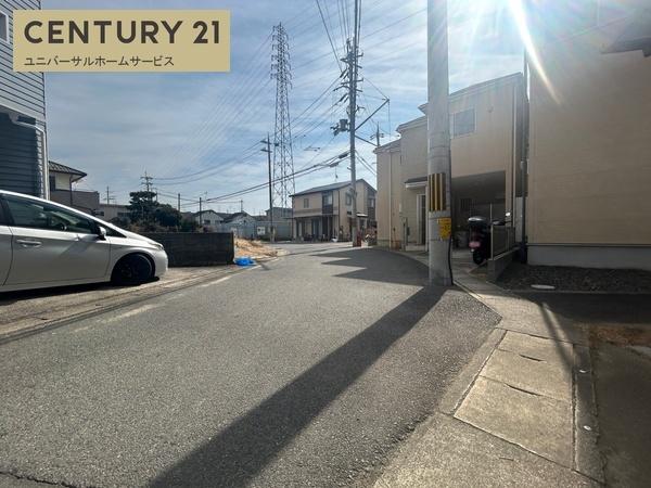 京都市伏見区久我東町の中古一戸建て